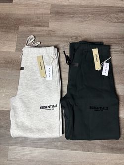 Essential sweats