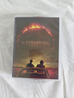 The complete Supernatural series - Seasons 4-6