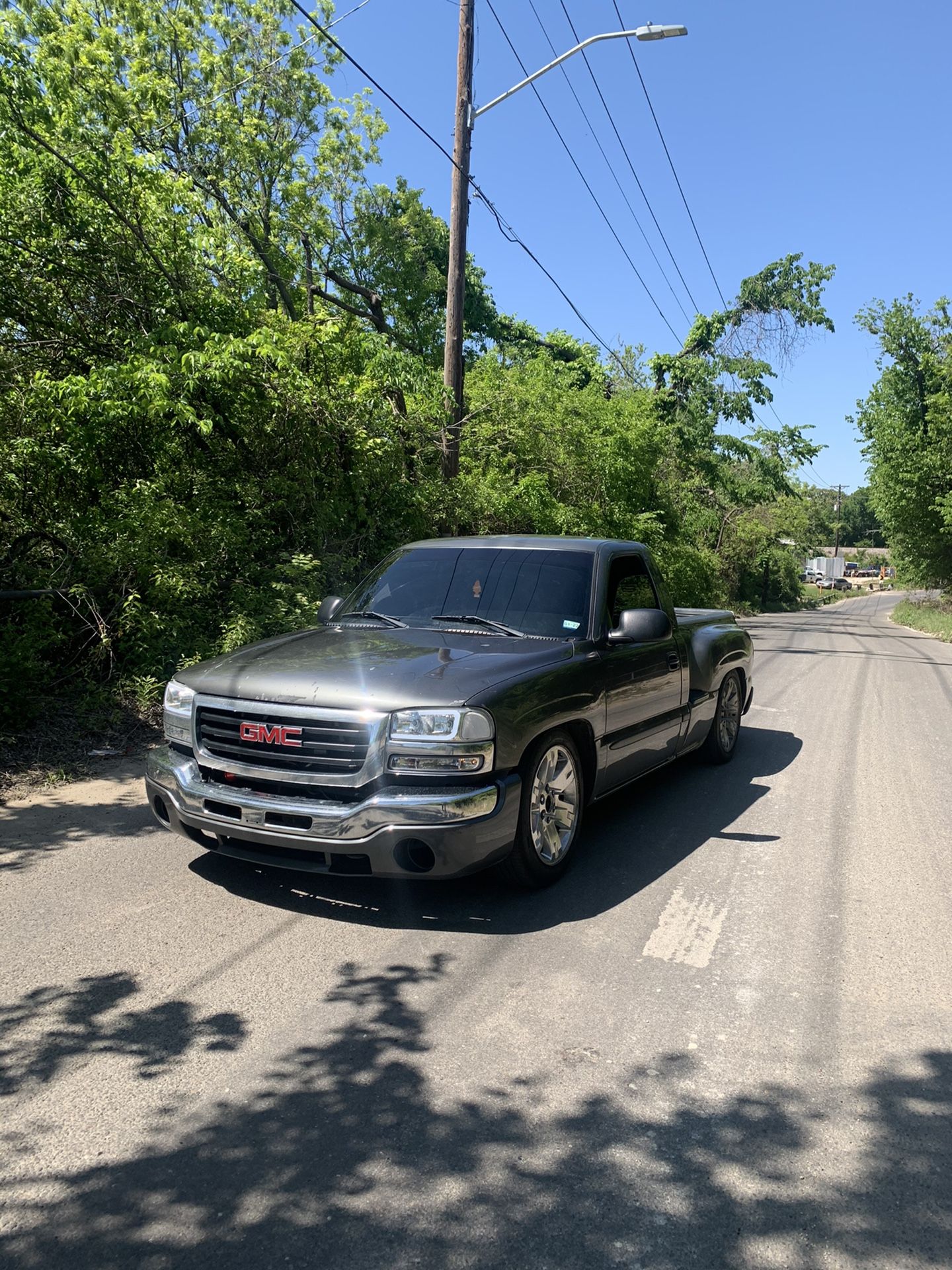 2001 GMC Sierra