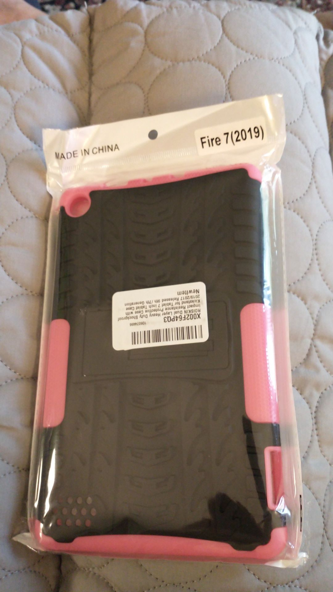 Kindle 7 fire 2019 protective case