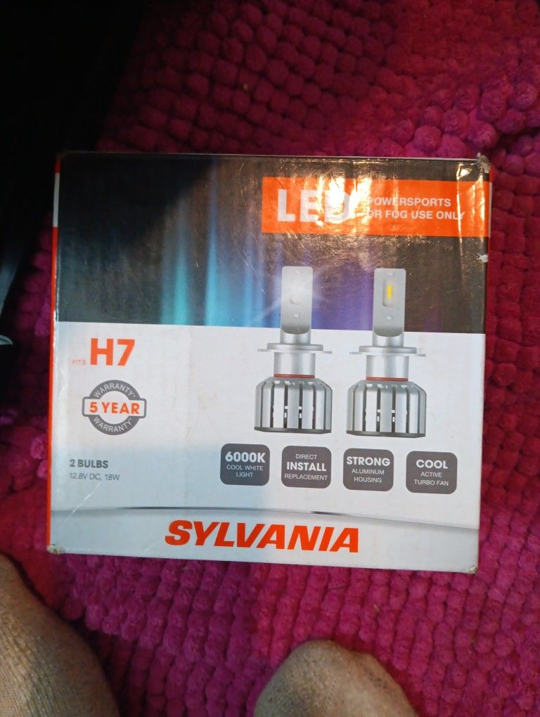 Led Head Lights