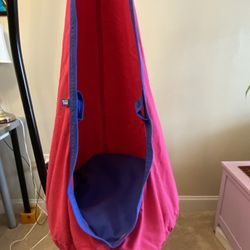 Kids Hammock Pod Swing
