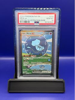 Pokemon Bubble Mew #232 - PSA 10