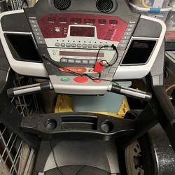 Treadmill 