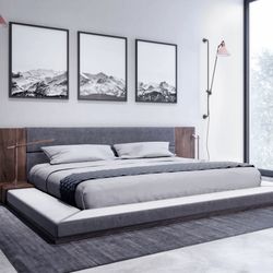 King Bed Frame 