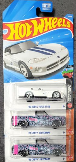 Hot Wheels $3 Each
