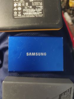SSD and External hard drives 2tb and 1tb