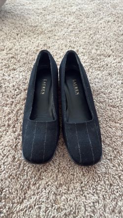 Cute Lauren Ralph Lauren women’s dress shoe