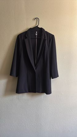Black Blazer