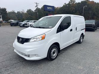 2021 Nissan NV200 Compact Cargo