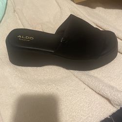 Aldo Yassu Platform Size 8.5