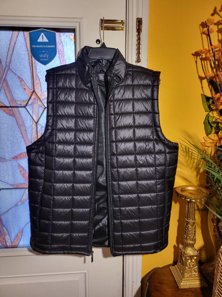 Men's Puffer Vest