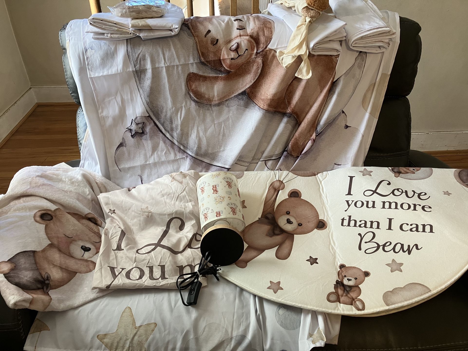 Cute Baby Bedding
