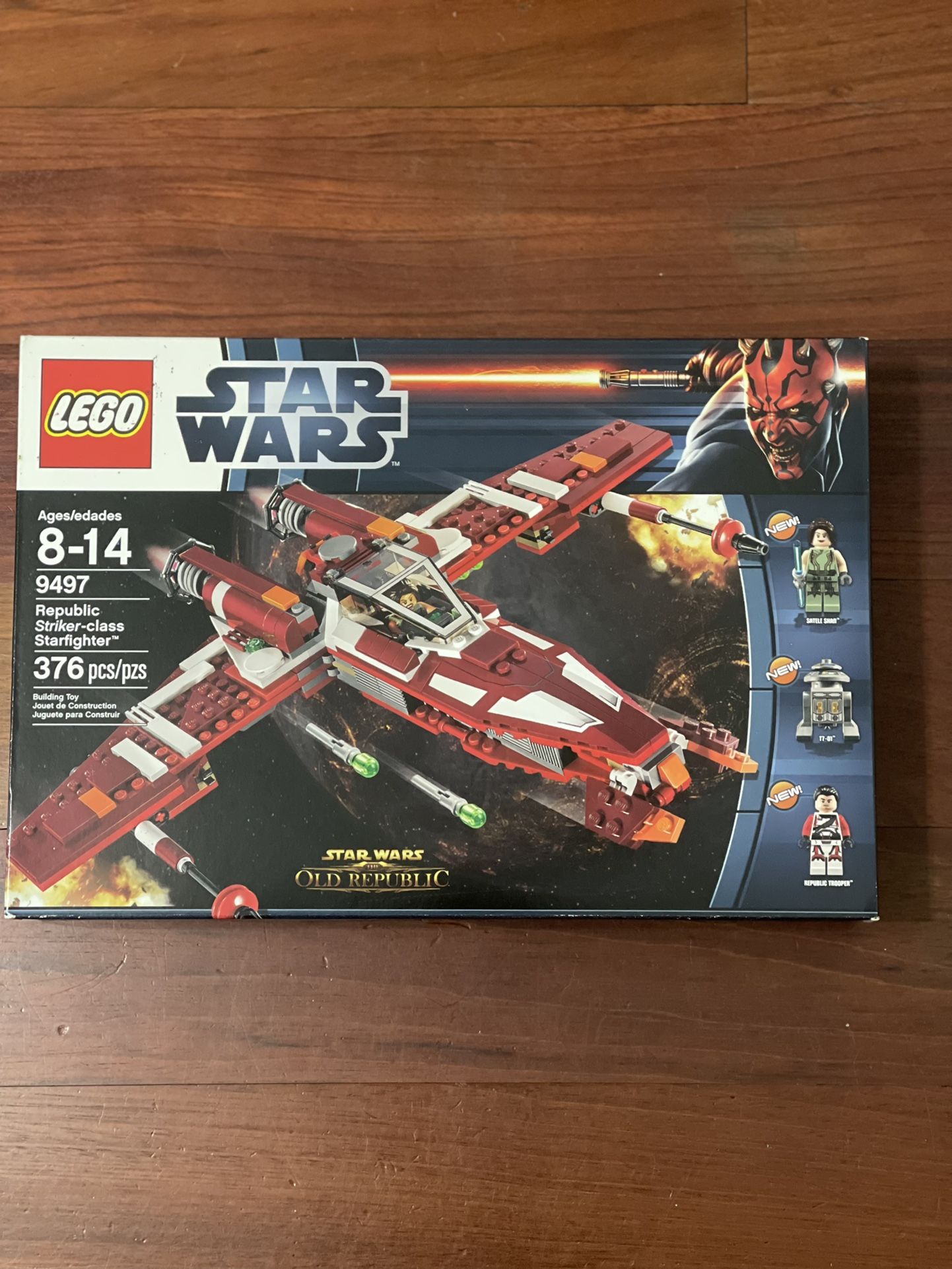 Star Wars Republic Striker