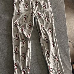 Polar Bear Pajama Pants