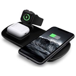 3-in-1 Wireless Charger