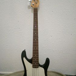 Electric Bass Guitar 