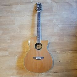 Washburn Acoustic Guitar
