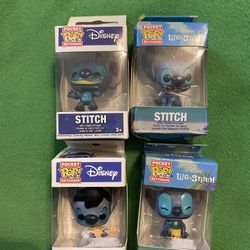 Pocket Pop Keychains