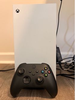 Xbox series X and 2 TB memory card