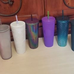 Brand New Starbucks Cups