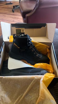 Size 7 CAT threshold WP soft toe