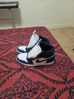 New shoes, size 17