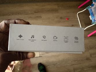 Ai smart  glasses