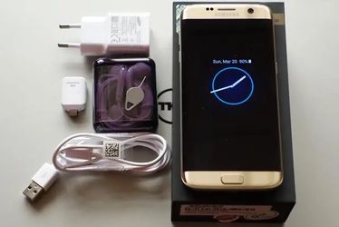 Samsung Galaxy S7 Unlocked With Warranty 