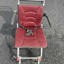 Wheel chair
