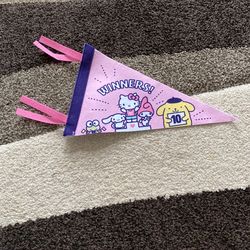Hello Kitty & Friends Flag