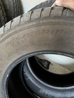Set Of Tires