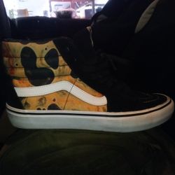 Supreme Andres Serrano  X Vans Size:9