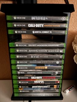 Xbox One Game Lot – 14 Games