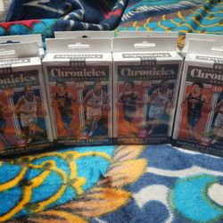 NBA Chronicles Hangers 