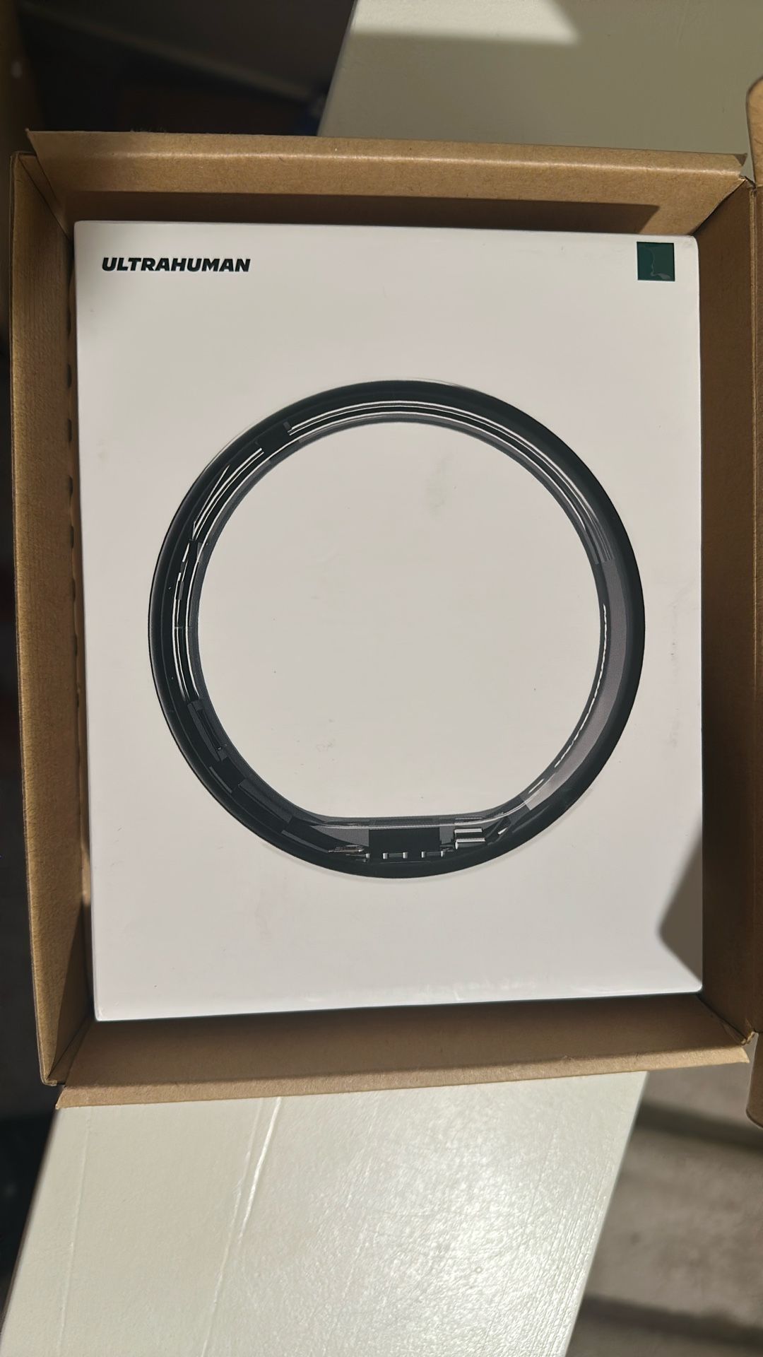 Ultrahuman Ring Air Size 8