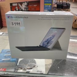 Microsoft Surface Pro 9