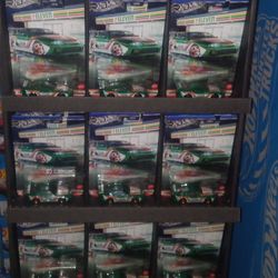 Hot Wheels 7/11 Toyota Supra Exclusive!