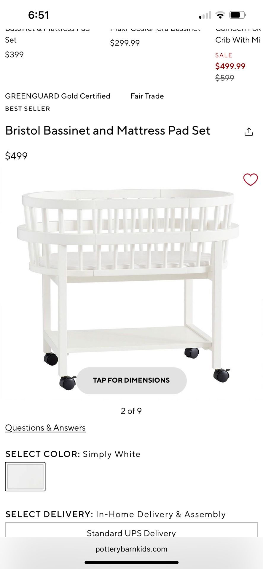 Bassinet