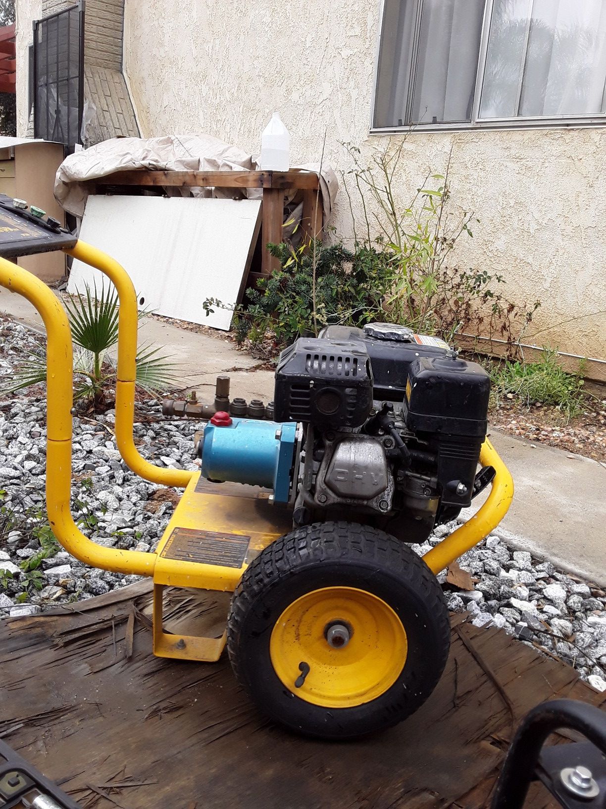 Dewalt pressure washer 2800psi