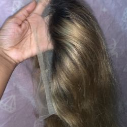 Two Tone lace Front  