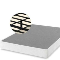 twin:9 Inch Metal Smart Box Spring