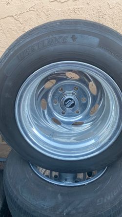 15x10in Chev