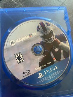 PS4 games
