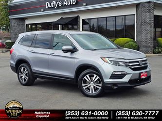 2017 Honda Pilot