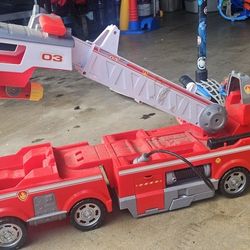 Paw Patrol Fire truck 