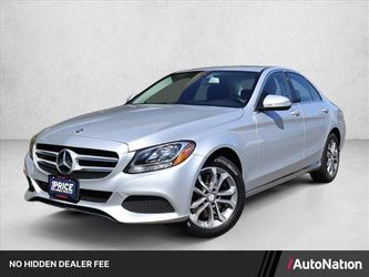 2015 Mercedes-Benz C 300