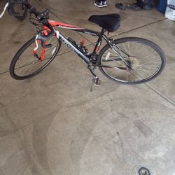 GMC Road Series Road Bike 7 Speed 28 Inches Wheels