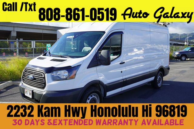 2018 Ford Transit 250 Van