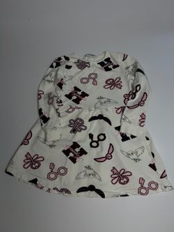 Like New! Girls Harry Potter Hogwarts Dress - Size 5/7